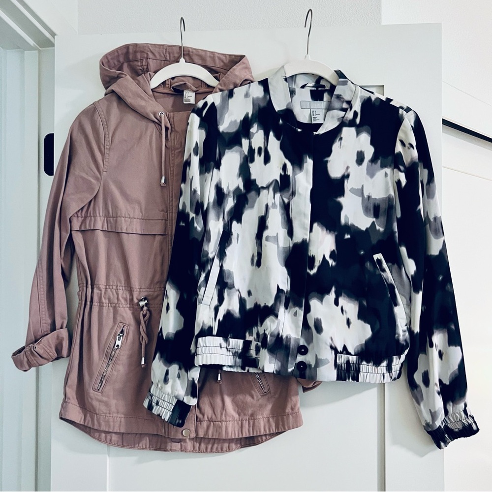 🔥 BUNDLE: H&M - Jackets
